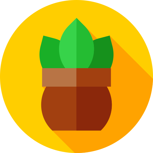 Planta icono gratis