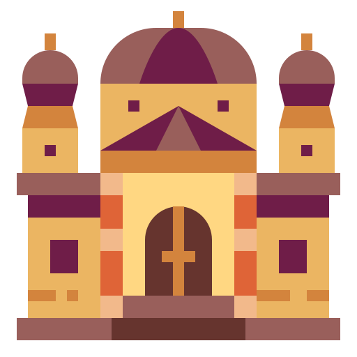 Basílica icono gratis