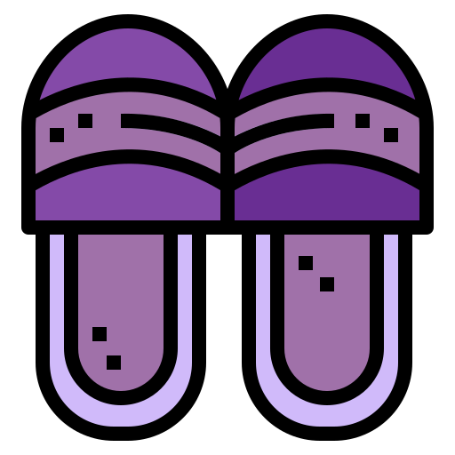 chaussons Icône gratuit chaussons Icône gratuit