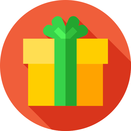 cadeau Icône gratuit cadeau Icône gratuit