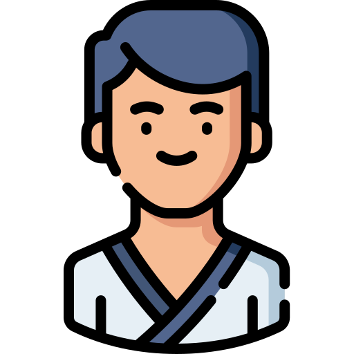 taekwondo Icône gratuit taekwondo Icône gratuit
