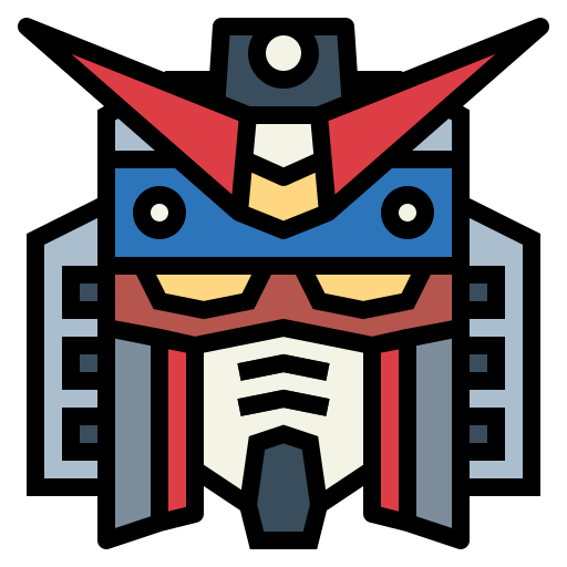 Gundam free icon