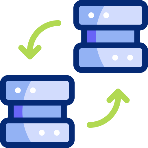 Data free icon