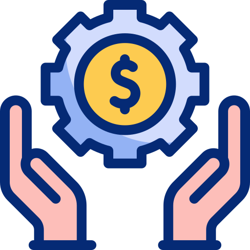 Asset management free icon Asset management free icon