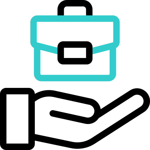 empleador icono gratis