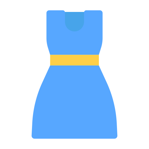 vestido icono gratis