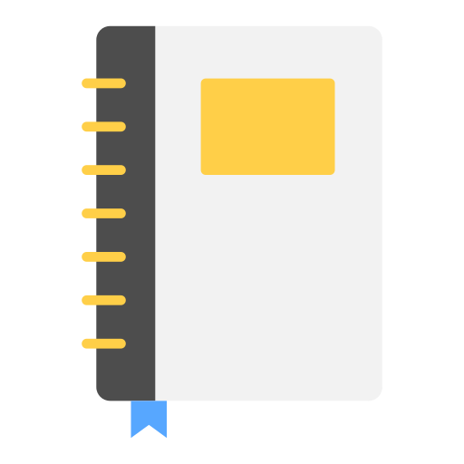 planificador icono gratis