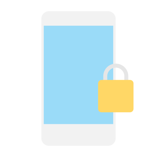 Padlock free icon