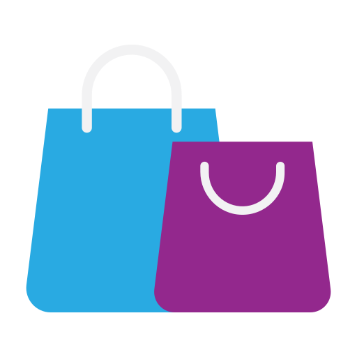 bolsa de la compra icono gratis