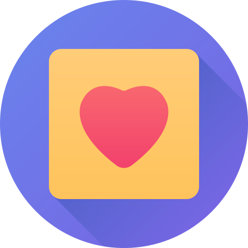 corazón icono gratis