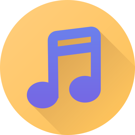 música icono gratis