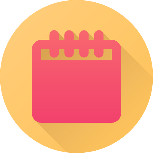 calendario icono gratis