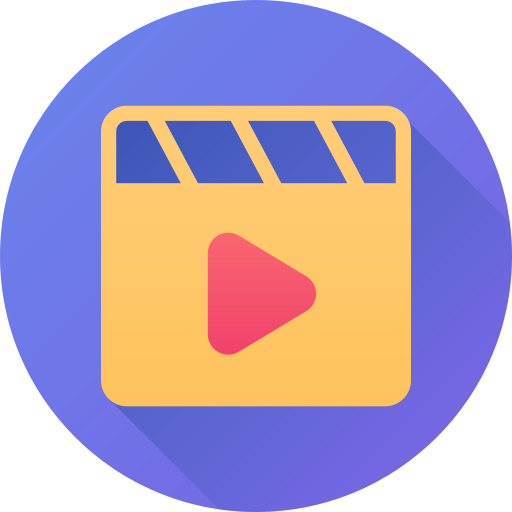 video icono gratis