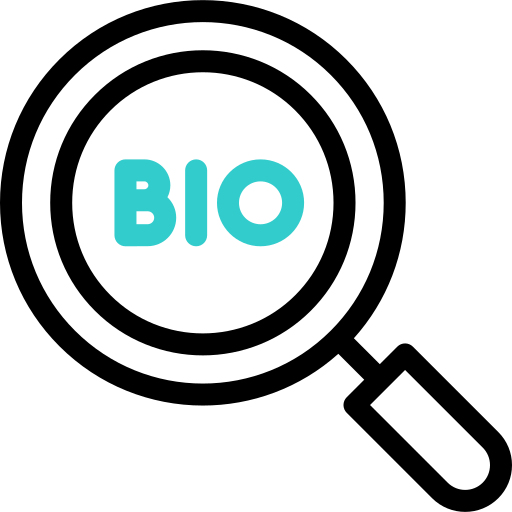 biografia grátis ícone