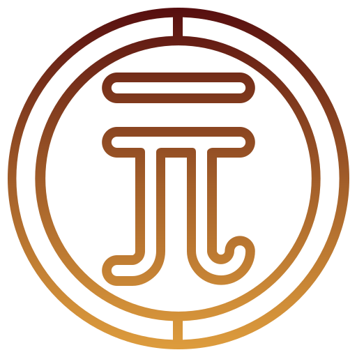 renminbi icono gratis