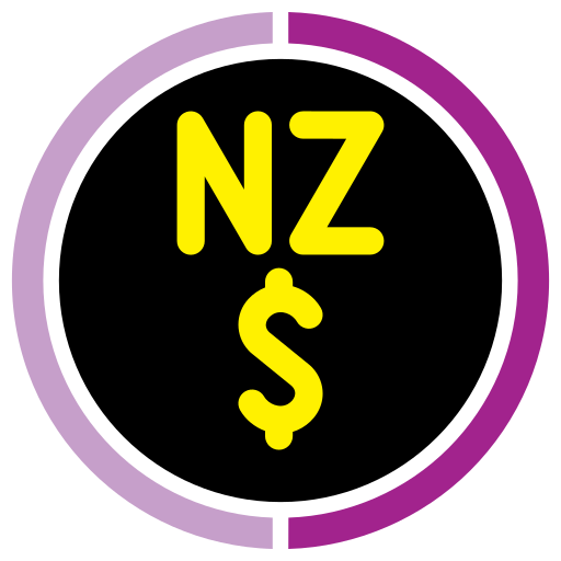 neuseeland dollar kostenlos Icon neuseeland dollar kostenlos Icon