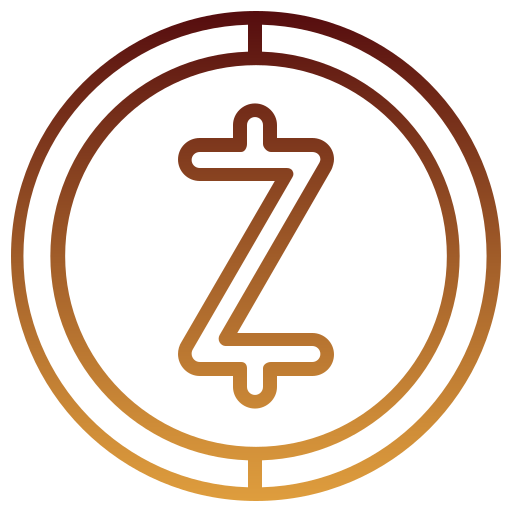 zcash icono gratis