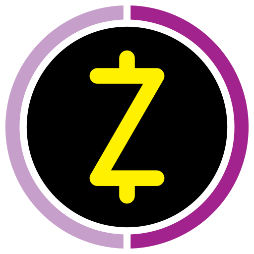 zcash icono gratis