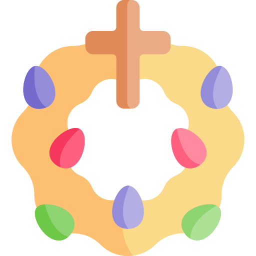 Wreath free icon Wreath free icon