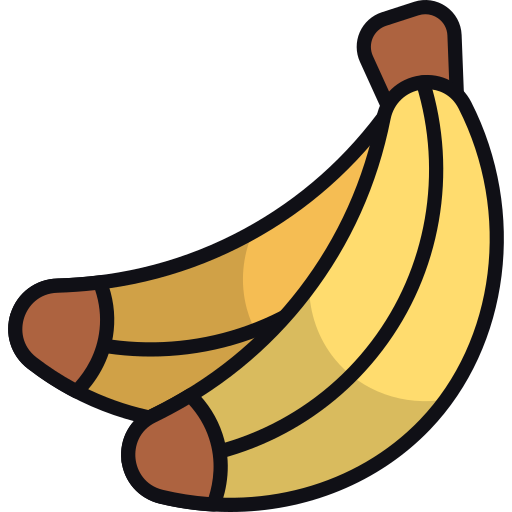 banana icono gratis