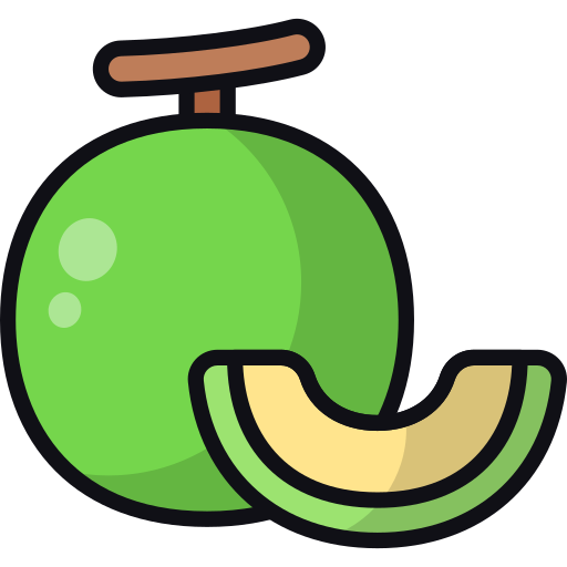 melon Icône gratuit