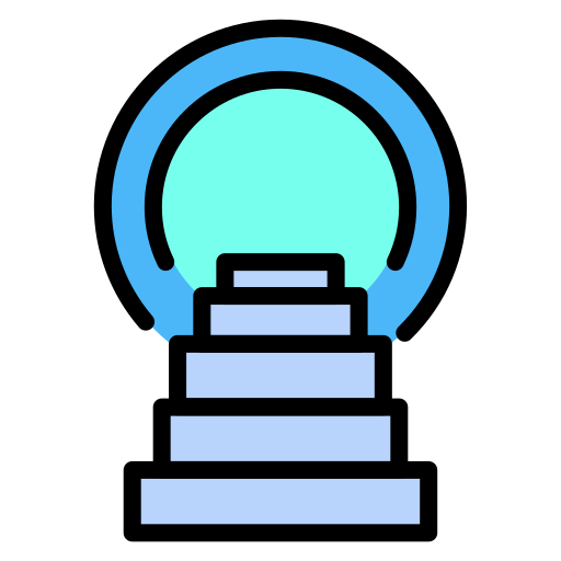 Portal free icon Portal free icon