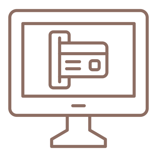 onlinebezahlung kostenlos Icon