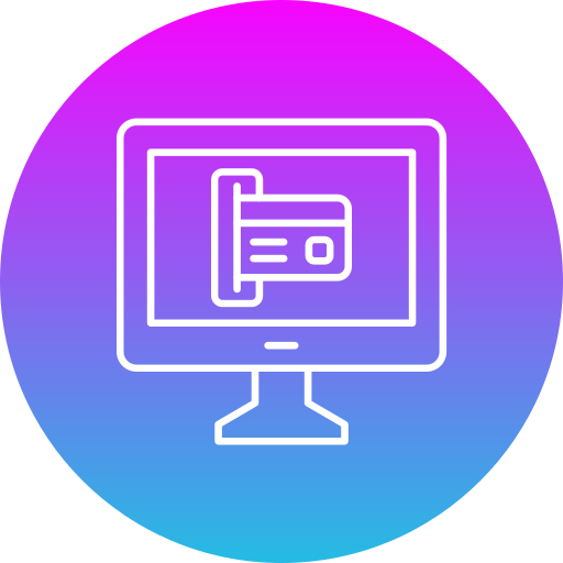 pagamento online grátis ícone pagamento online grátis ícone