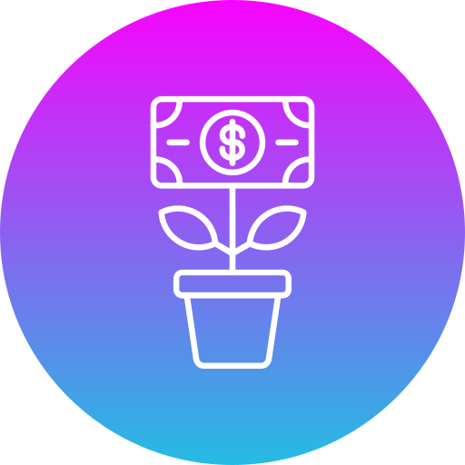geldpflanze kostenlos Icon