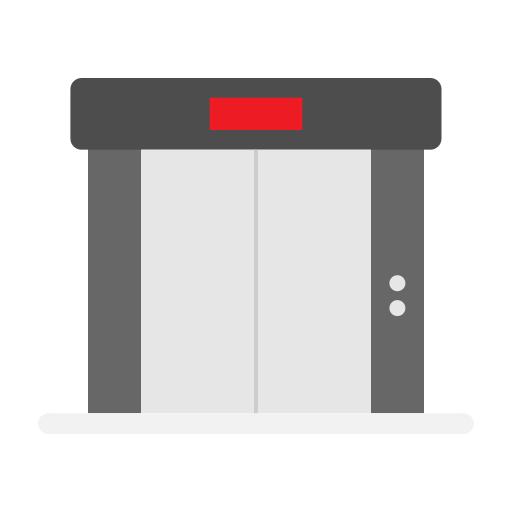 Elevator free icon
