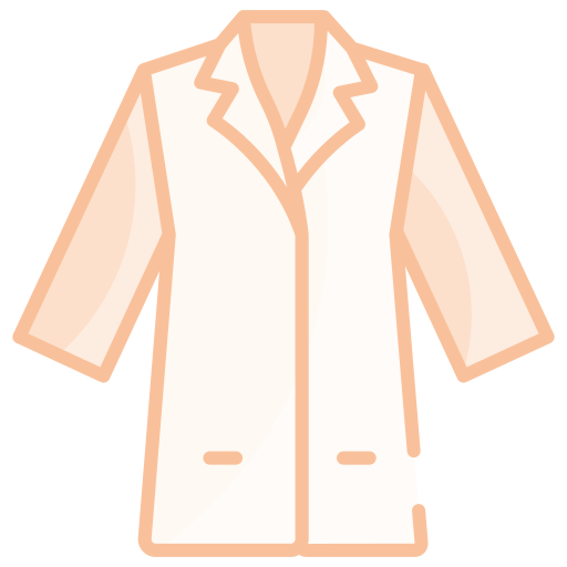 Hospital gown - Free arrows icons