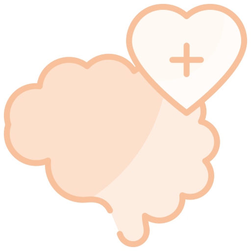 salud mental icono gratis