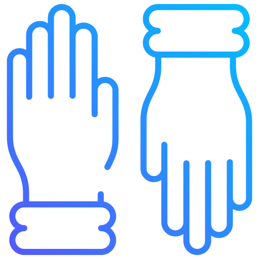 medizinische handschuhe kostenlos Icon medizinische handschuhe kostenlos Icon