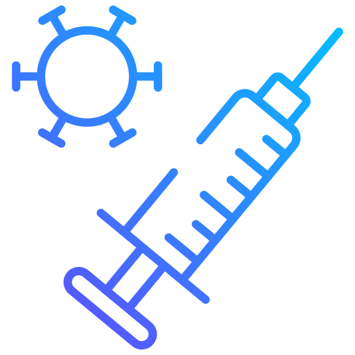 impfstoff kostenlos Icon