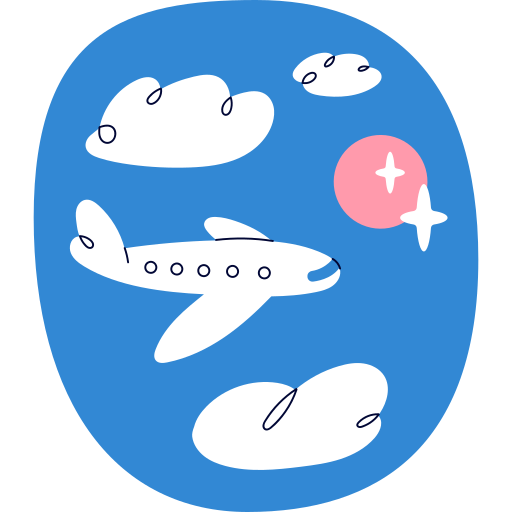 Transport free icon