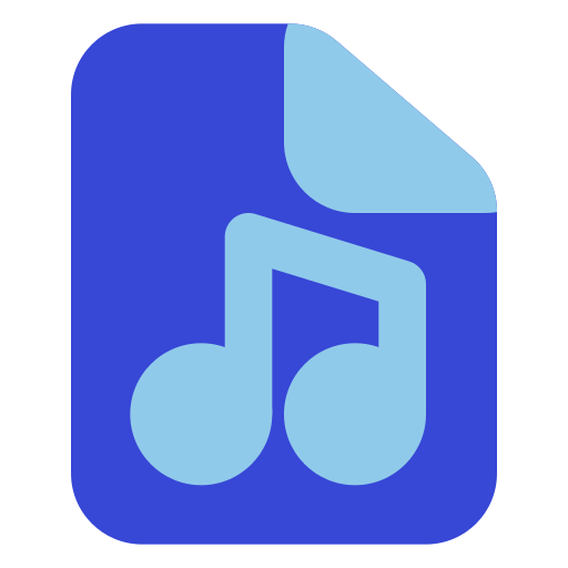 música icono gratis