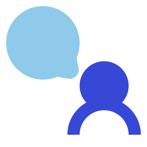 Communication free icon