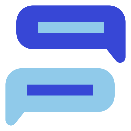 charlas icono gratis