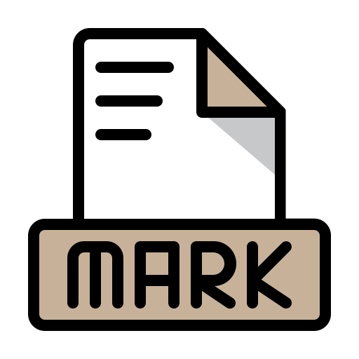 Mark free icon