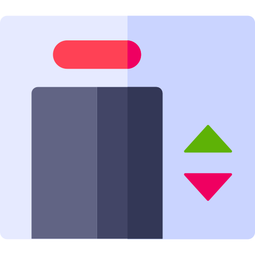 승강기 무료 아이콘