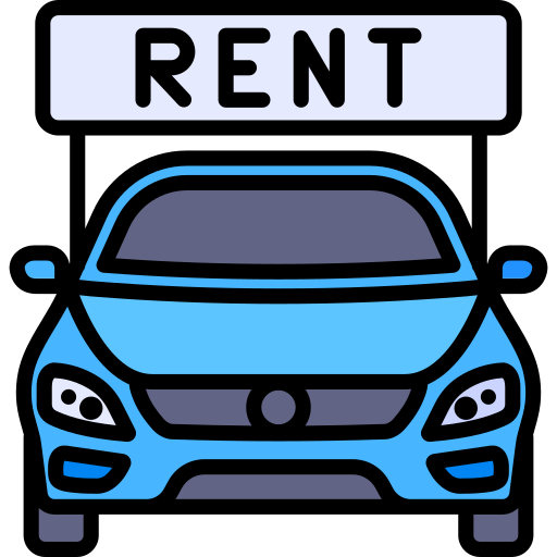 transporte icono gratis