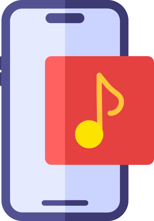 música icono gratis