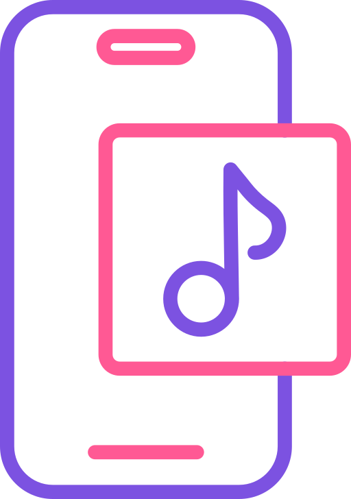 música icono gratis