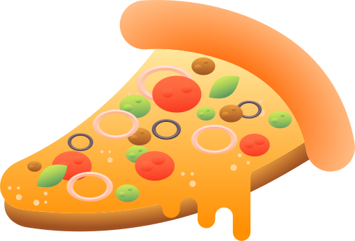 pizza icono gratis