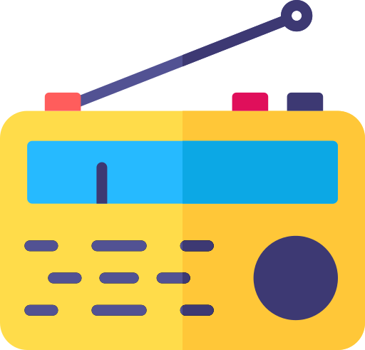 radio icono gratis