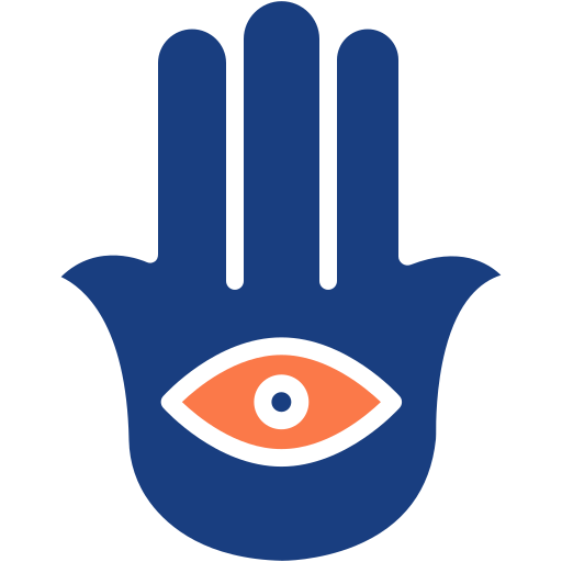 hamsa icono gratis