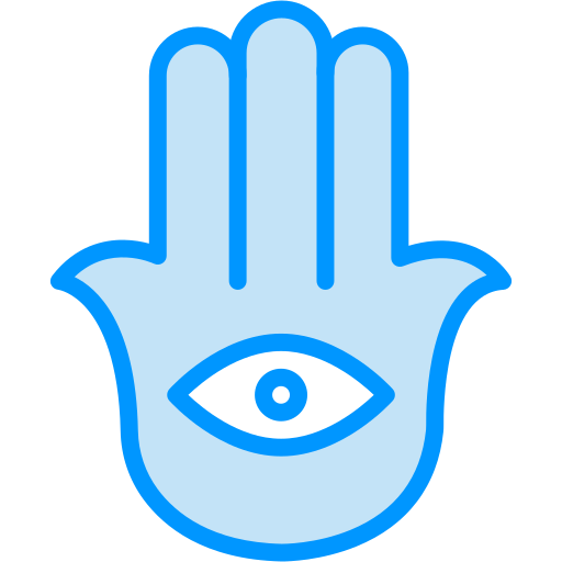 hamsa icono gratis