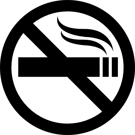 No smoking sign - Free signs icons