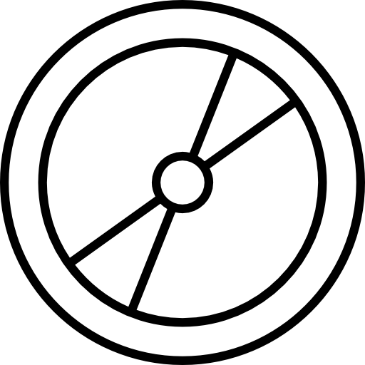 Wheel - Free Tools and utensils icons