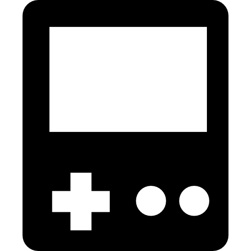 Gameboy - Free Tools and utensils icons